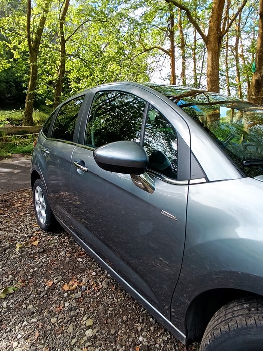Citroen C3 1.4 HDI exclusive