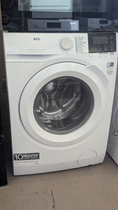 Пральні машини з Європи від 7кг