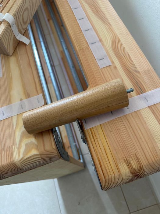 Cama Com Colchão - Casal