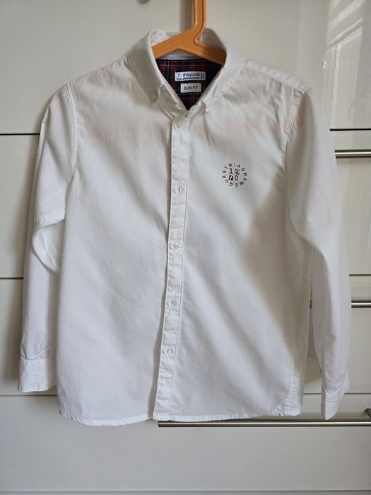 Koszula Mayoral 122 cm