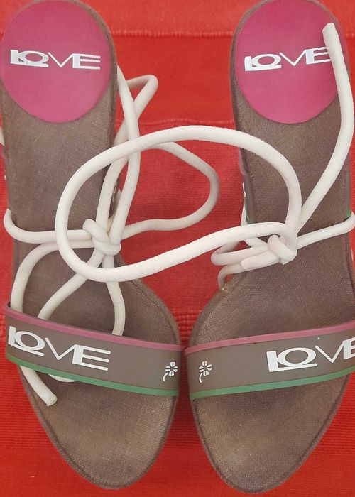 Sandálias luis onofre