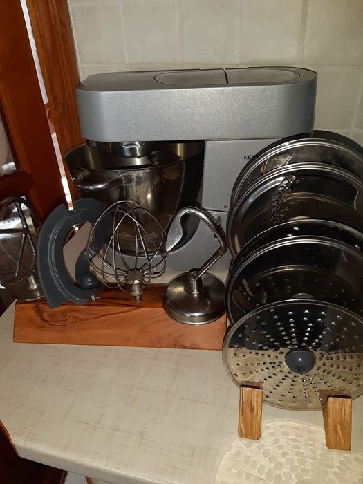 Подставка для аксессуаров кухонного комбайна kenwood