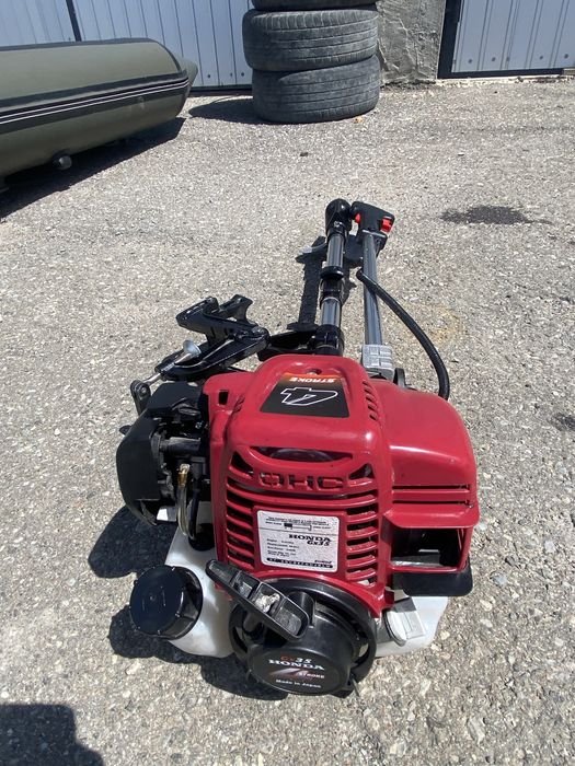 Човен моторний ПВХ Grif boat GLM-270  ЧИТАЙТЕ ОПИС !