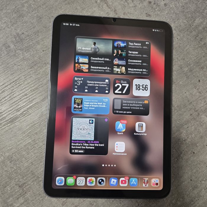 IPad 6 mini 64 у гарному стані