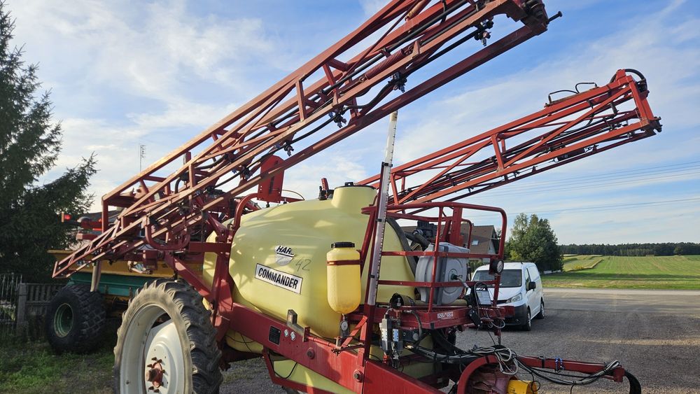 Opryskiwacz Hardi  Comander 2800 l