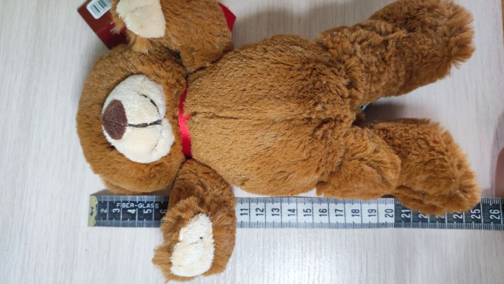 М'яка іграшка Keel Toys ведмедик, Nici пінгвін