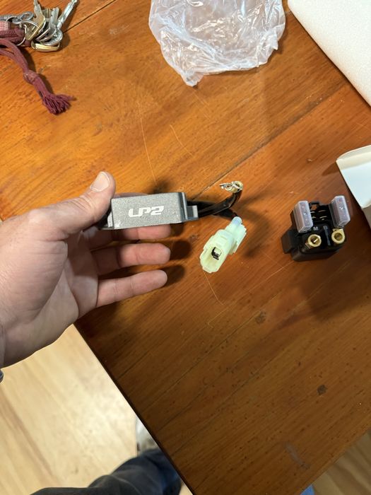 Peças para motas de enduro como ktm/ husqvarna 2017 para cima