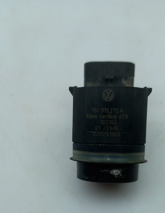 Sensor de estacionamento trás AUDI A1 (8X1, 8XK)