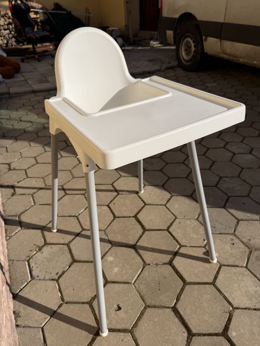 Стульчик для годування Ikea Antilop