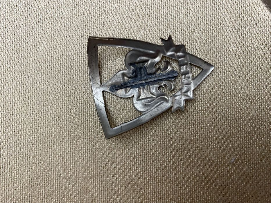 Insignia escutista