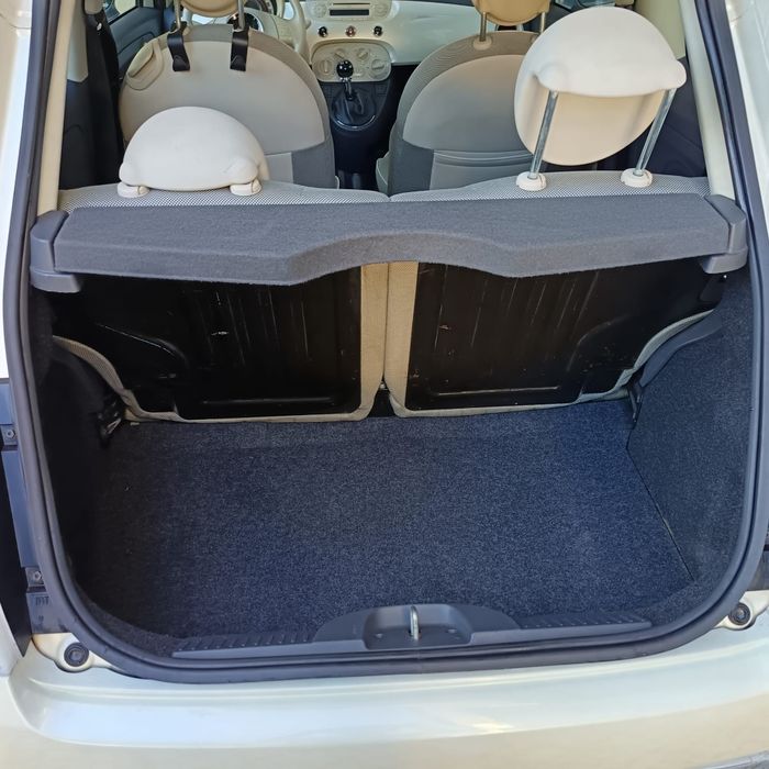 Fiat 500 1.2 gasolina