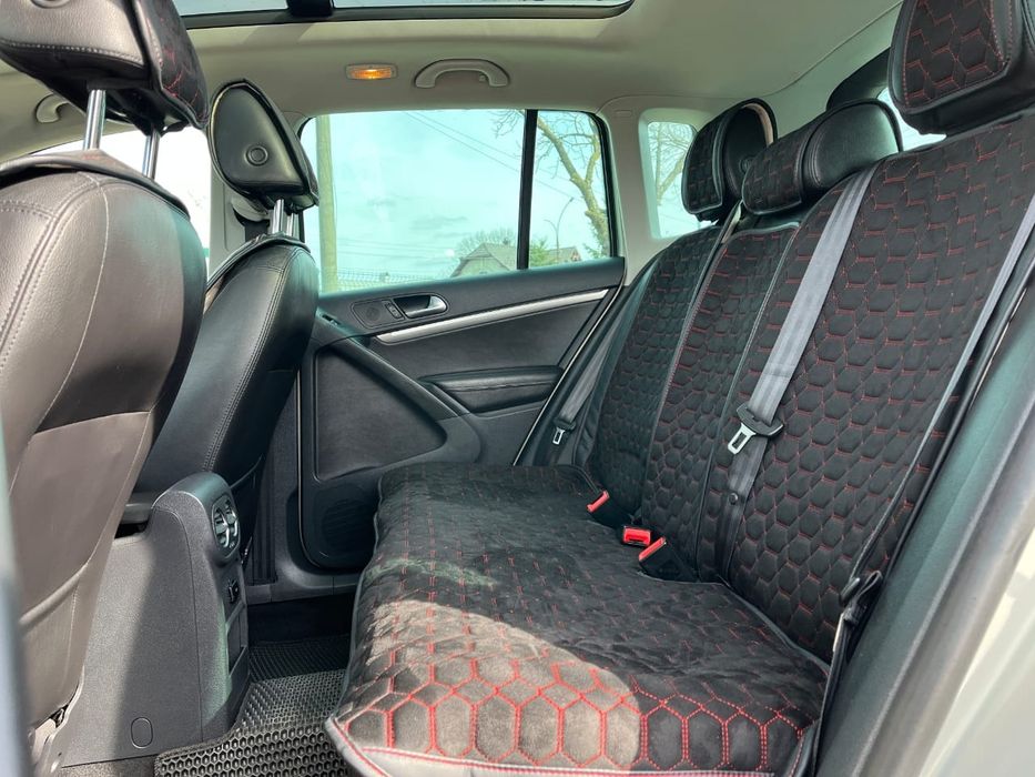 VOLKSWAGEN TIGUAN 2012 VIN WVGAV7AX6DW526920 фото оголошення 21 з 24