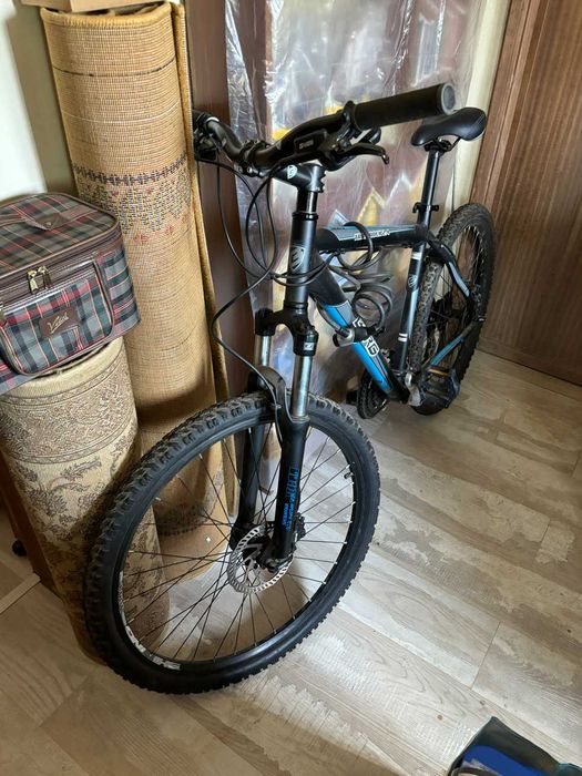 Bicicleta BTT Berg Trailrock 2.4 LTD