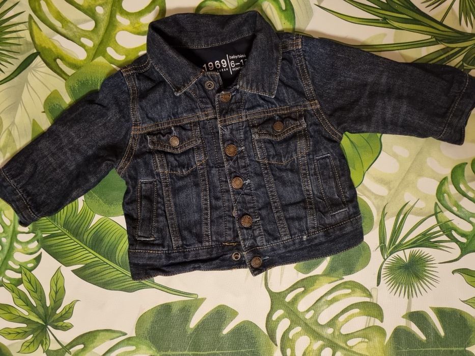 Katana baby Gap ciemny granat 6-12 miesięcy