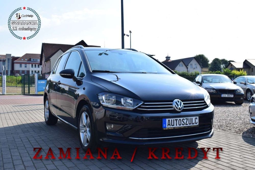Volkswagen Golf Sportsvan