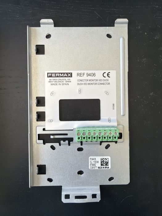 Fermax Veo Duox  Color Monitor 4.3”