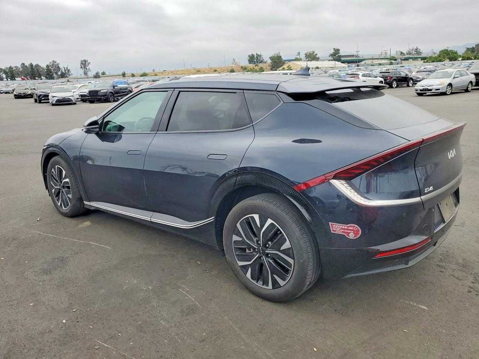 Kia EV6 2024 Wind