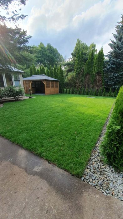 Profesjonalne usługi ogrodnicze