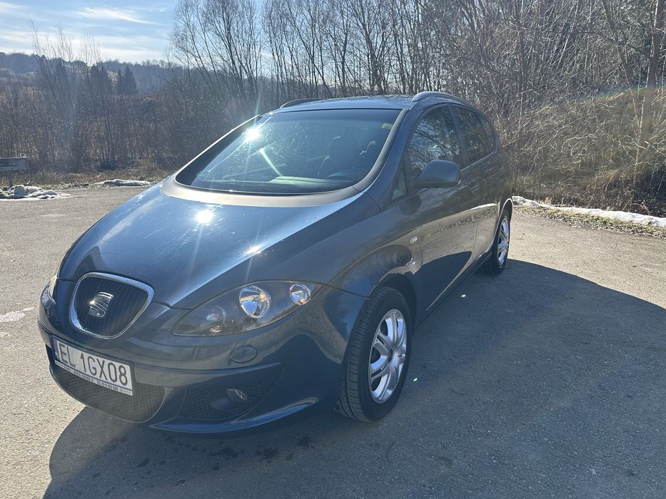 Seat Altea XL Automat DSG Stan BDB Mały przebieg