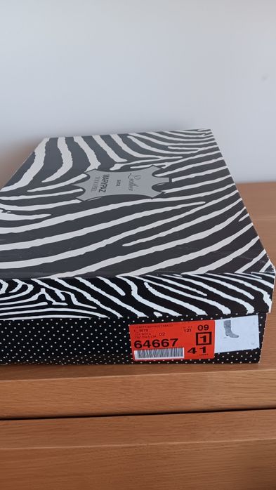 Botas Maripaz novas 41