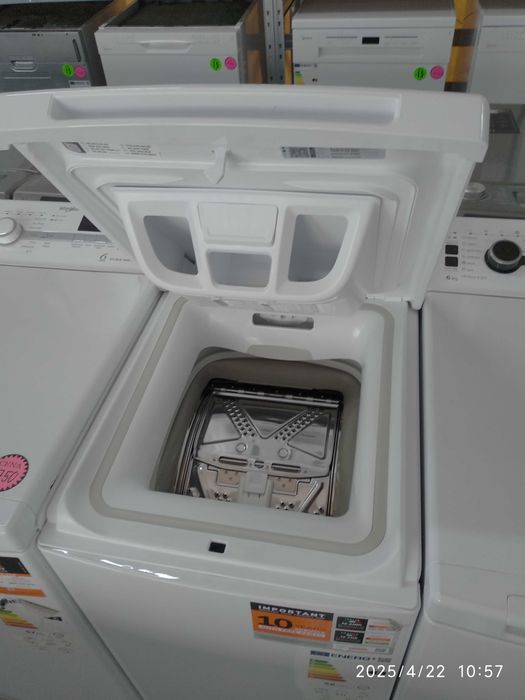 OUTLET Janki ul Wspólna 6 Pralka Whirlpool ETDLR 6040S PL/N