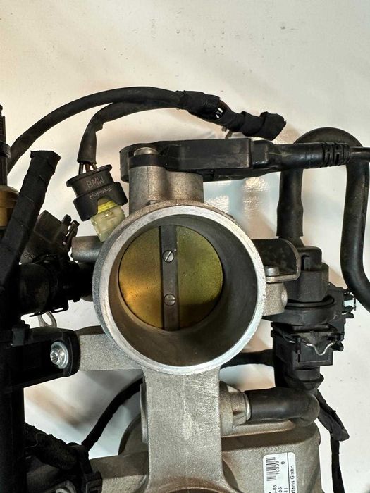sistema de injeção/admissão bmw f700gs/800gs