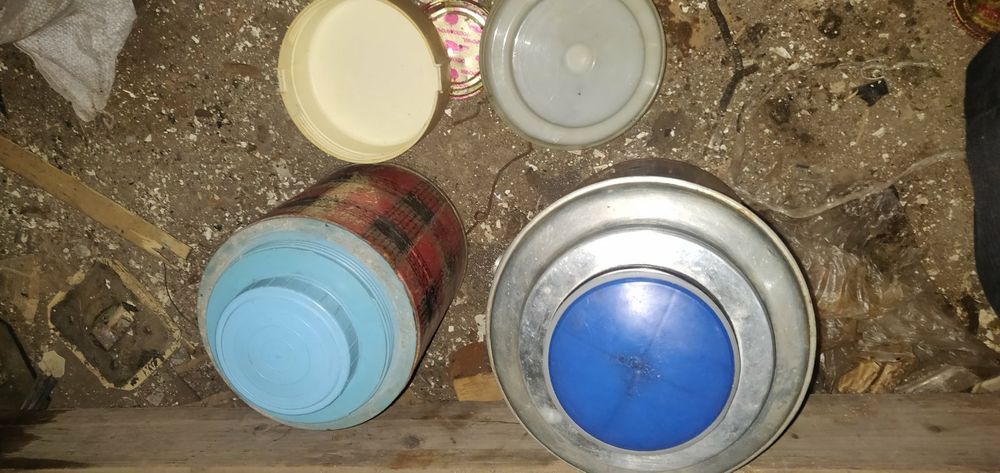 Термос пищевой б/у