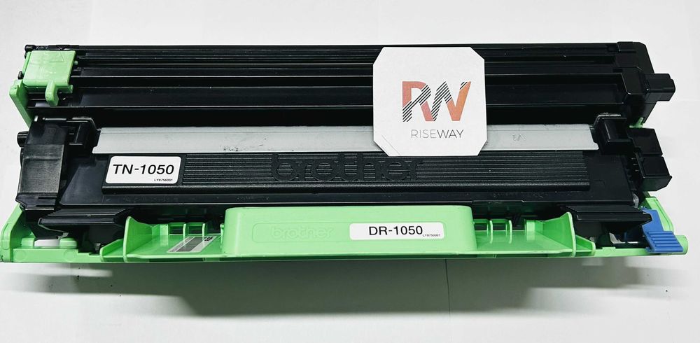 Комплект картриджів Brother DR-1050 (DR-1075) та TN-1050 (TN-1075)