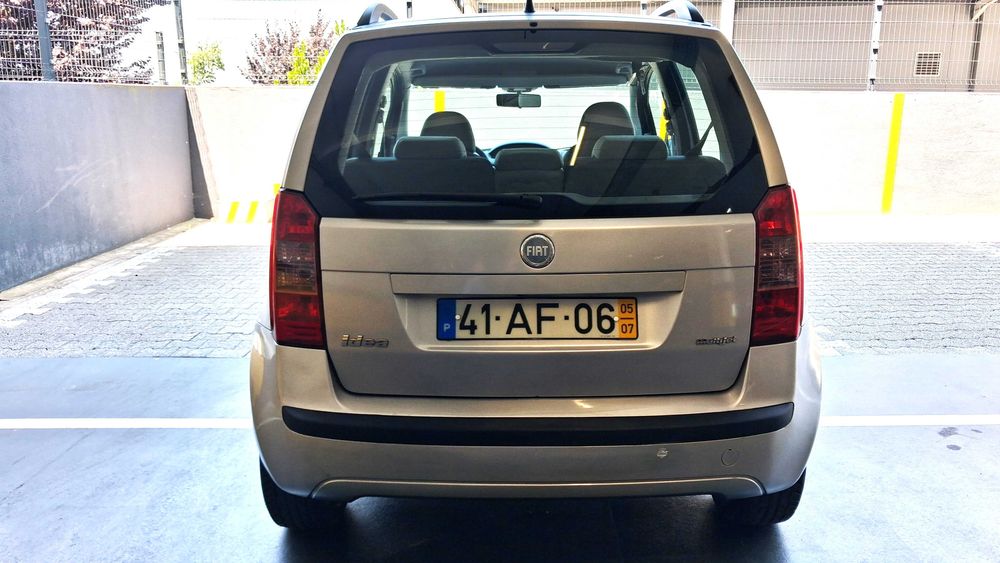 Fiat Idea 1.3 Multijet A/C Diesel