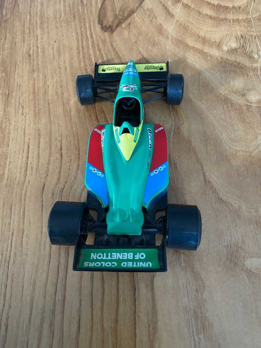 Carro Fórmula 1 Nelson Piquet