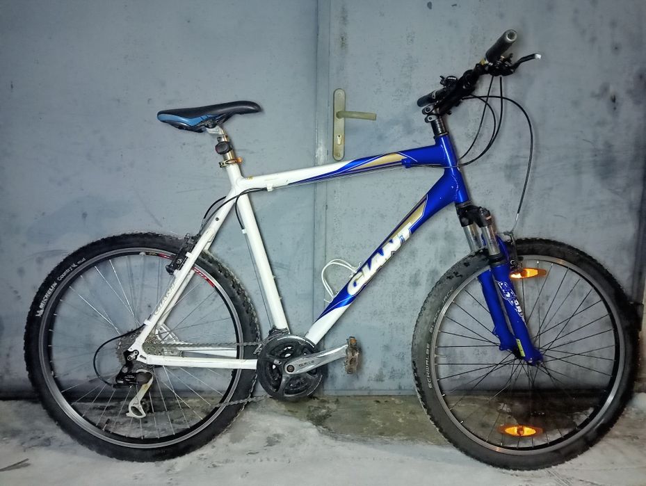 Rower górski MTB koła 26 Giant Rincon aluminiowy