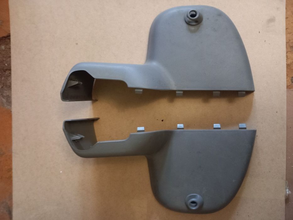 Subaru Forester SG 02-08 Plastiki