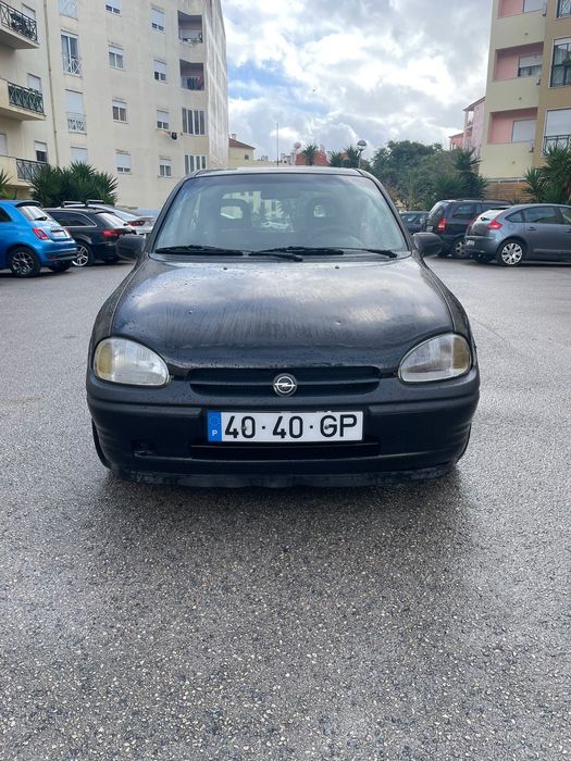 Vendo opel corsa sport 1.4 gasolina 90cv