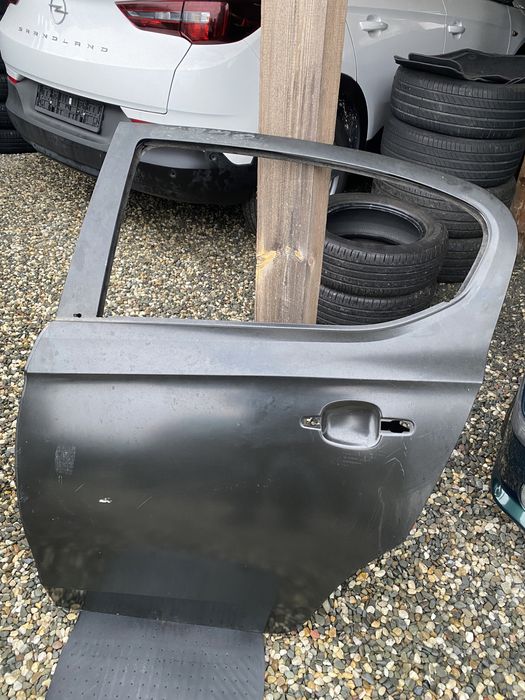 Drzwi nowe tylne lewe Corsa E