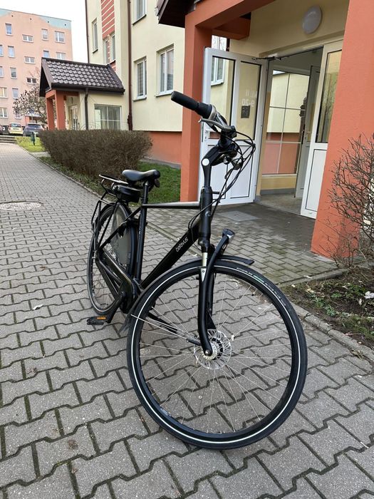 Rower batavus elektryczny