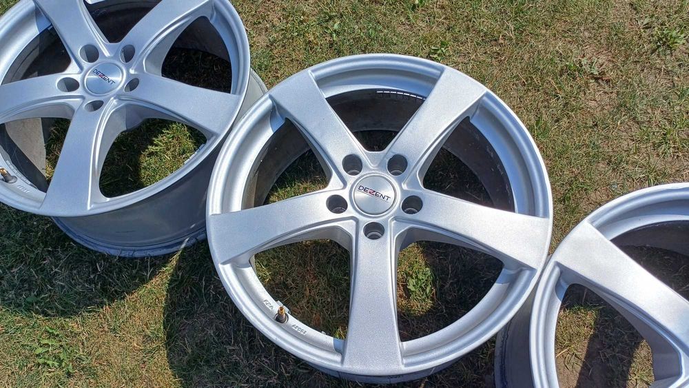 17" alusy 5x114,3 nissan x-trail qashqai juke leaf pulsar citan NV300