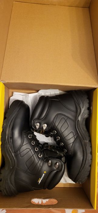 Botas Dunlop com biqueira de aço