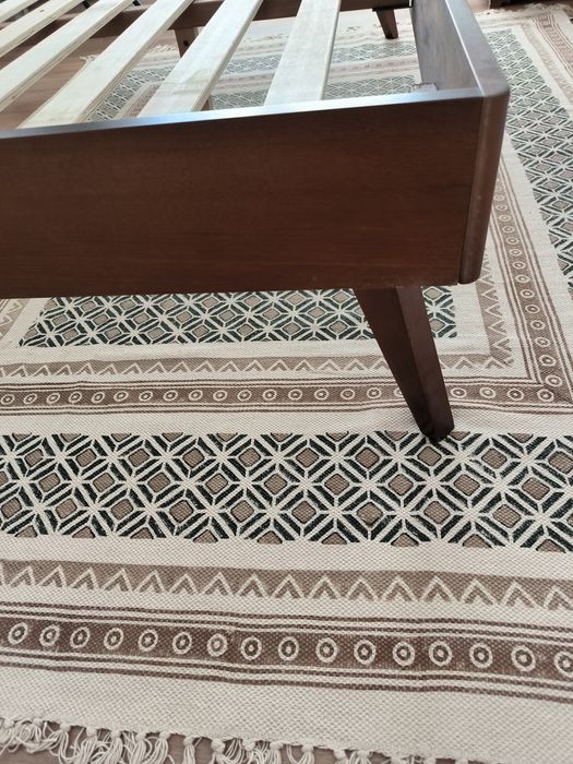 Cama de casal 1,95