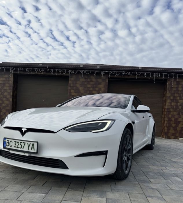 Tesla Model S 2021 VIN 5YJSA1E52MF443046 фото оголошення 15 з 23