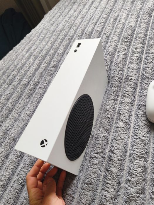 X-box  serias  S