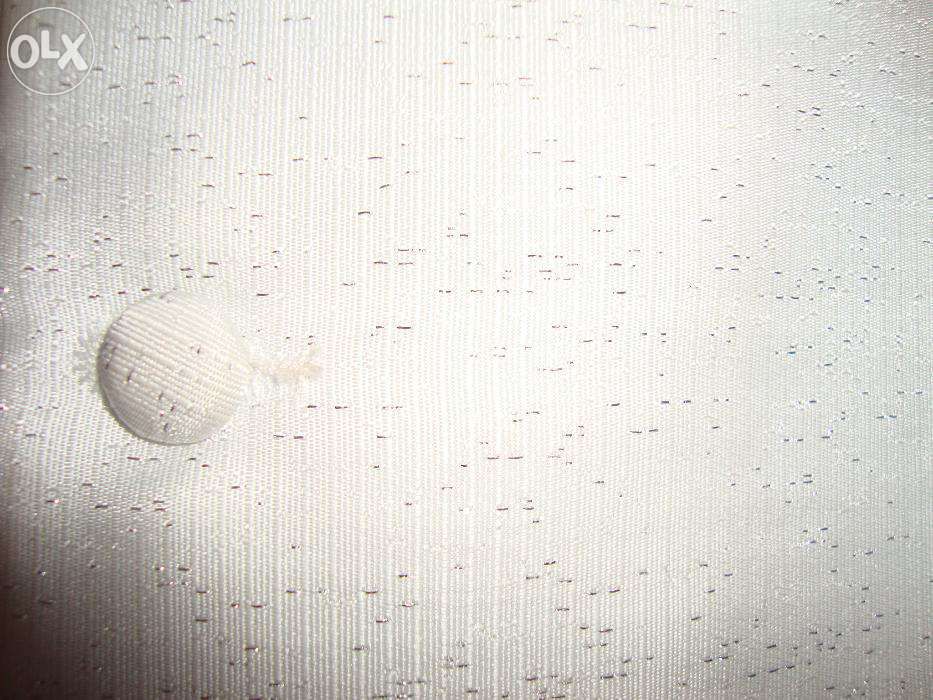 kamizelka ślubna biała r52