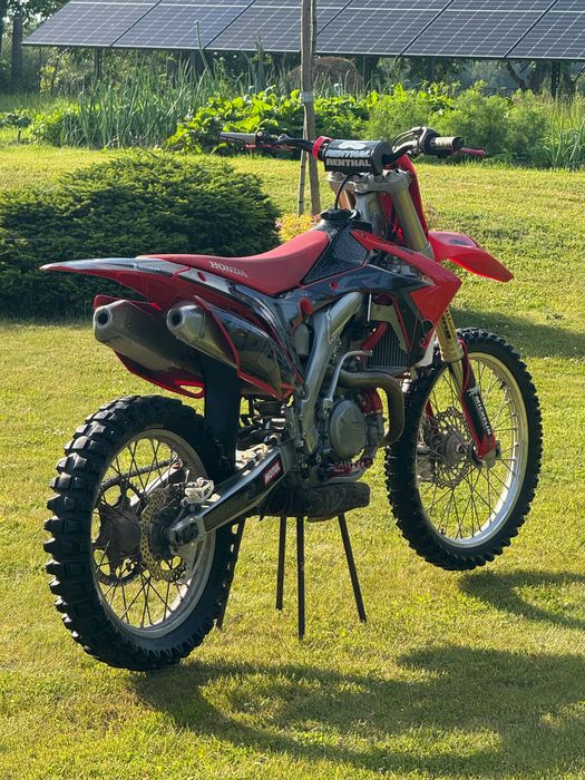 Honda CRF 450 R