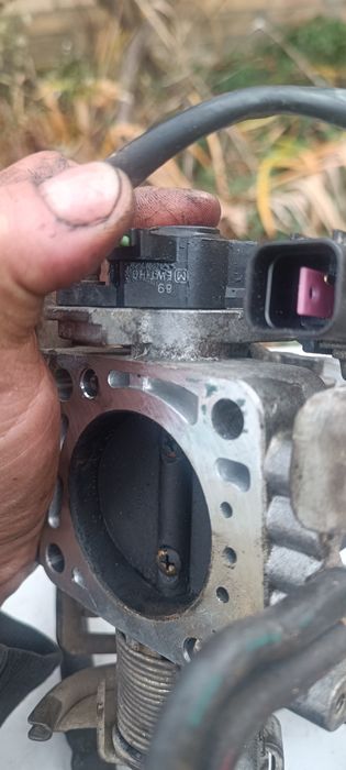 Дросель, трамблер, катушка mitsubishi galant 6 4g63 2.0