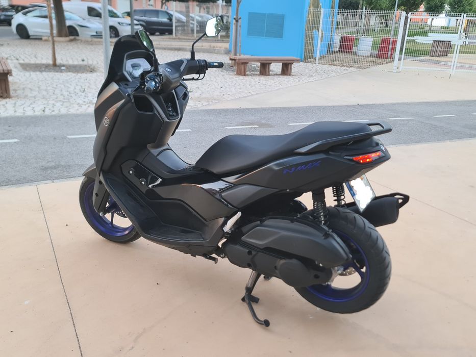 Yamaha Nmax 125 09/25