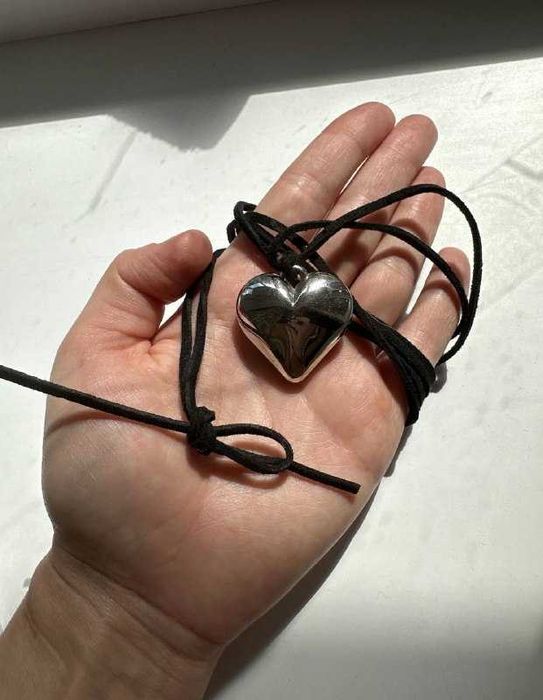 Підвіска сердечко