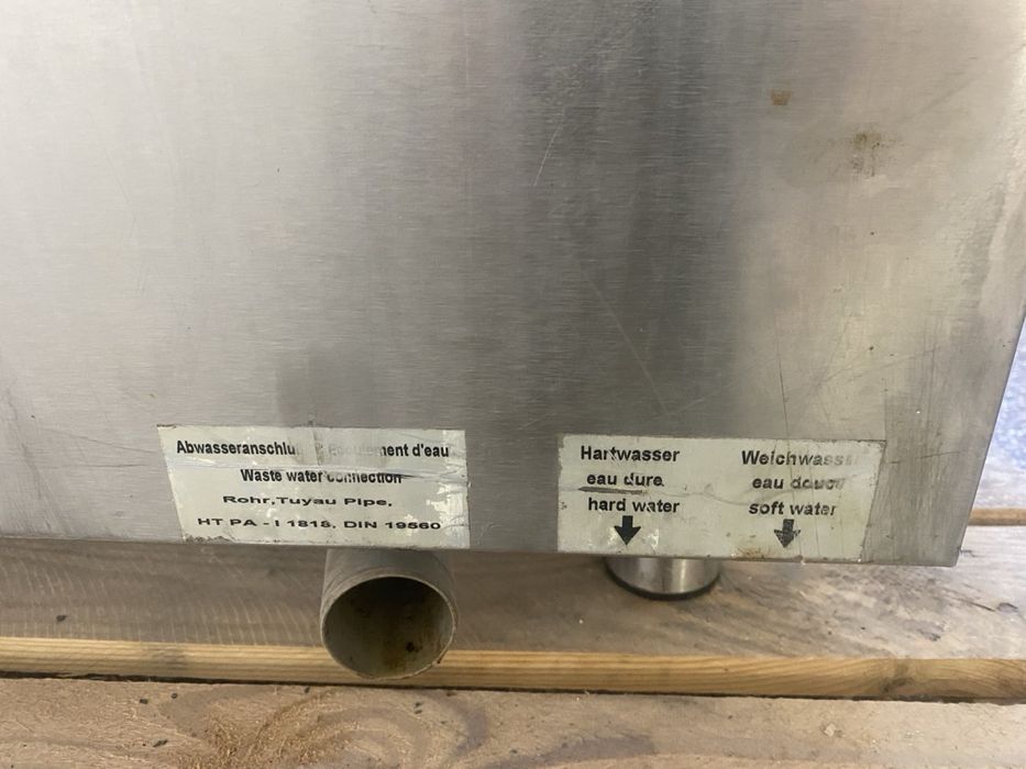 Пароконвектомат ELOMA