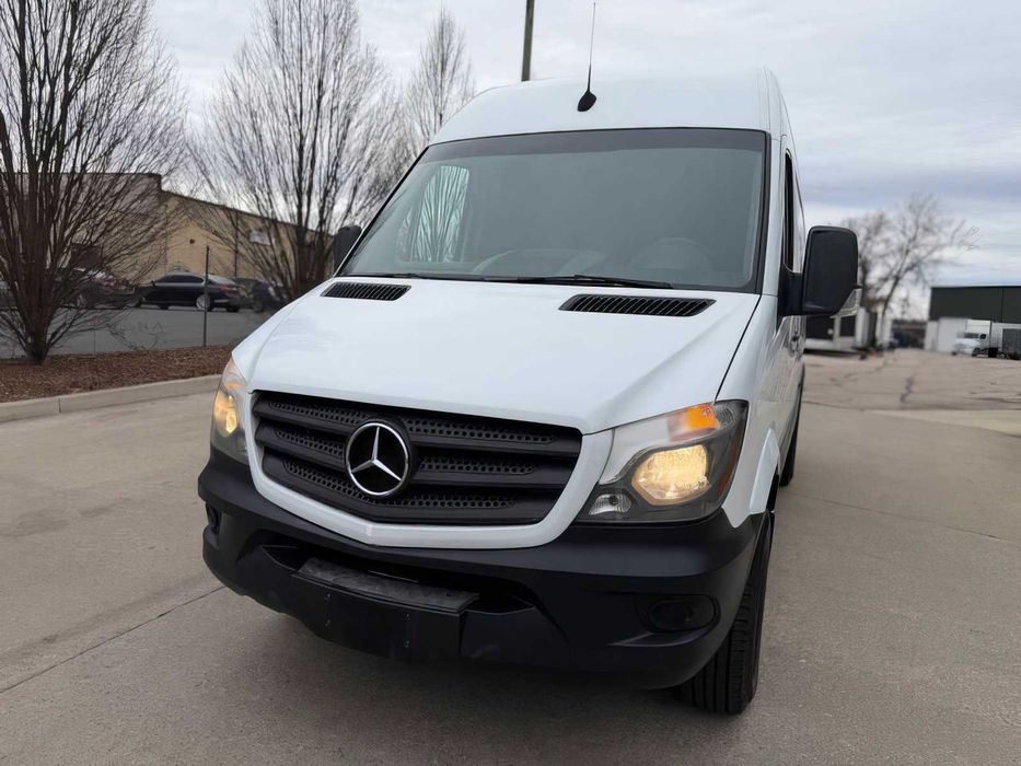 Mercedes-Benz Sprinter 2500      2017