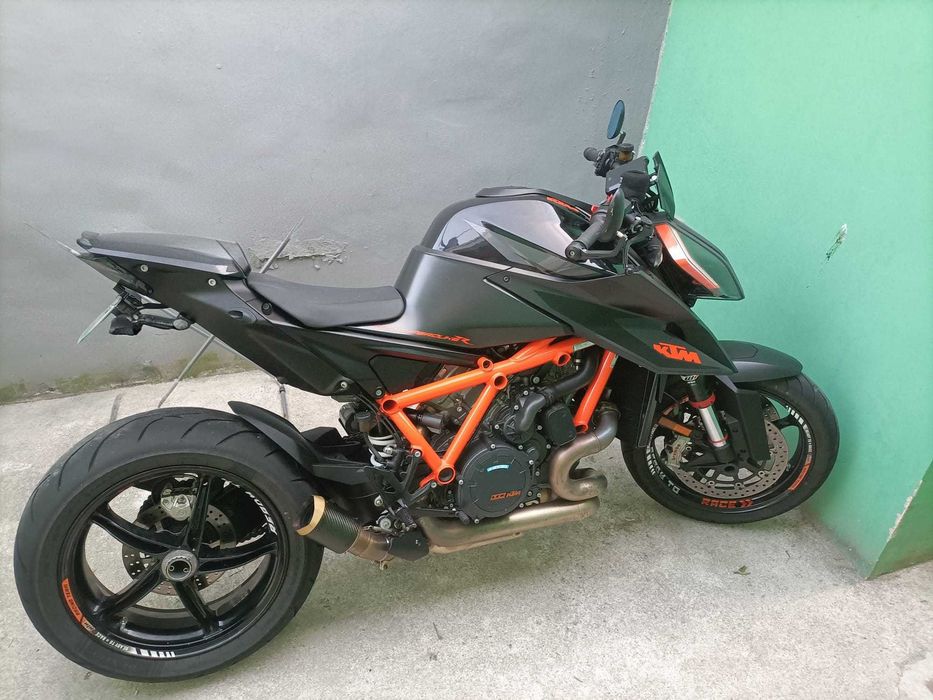 KTM 1290 SUPER DUKE R | 2021