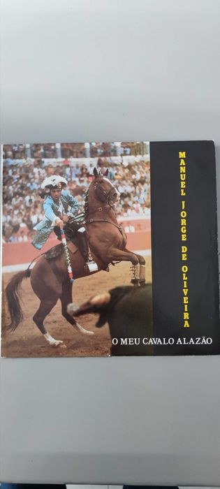 Manuel Jorge De Oliveira "O Meu Cavalo Alazão"
