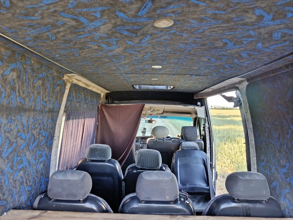 Продам бус Nissan